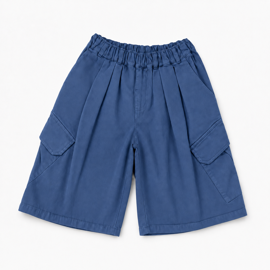le bermuda uni de Chloé