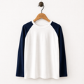 T-shirt Raglan Bicolore