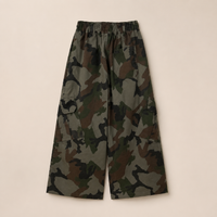 Le Fameux Treillis Camouflage de Chloé