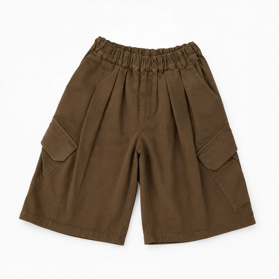 le bermuda uni de Chloé