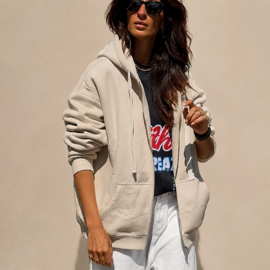 Le hoodie de Chloé