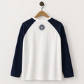 T-shirt Raglan Bicolore