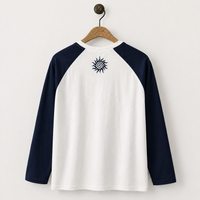 T-shirt Raglan Bicolore