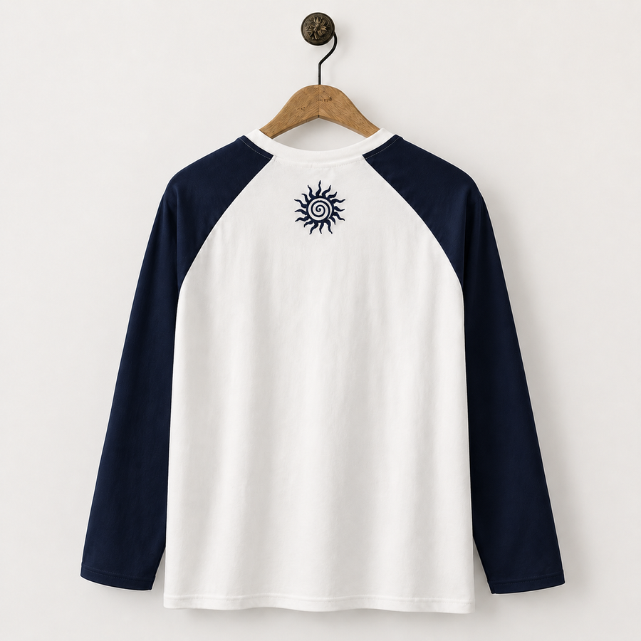 T-shirt Raglan Bicolore