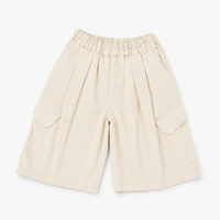 le bermuda uni de Chloé