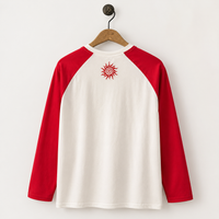 T-shirt Raglan Bicolore