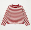 T-shirt Rayé Manches Longues