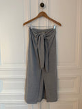 Jupe paréo jersey de coton
