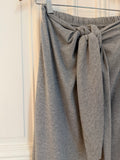 Jupe paréo jersey de coton
