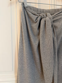 Jupe paréo jersey de coton