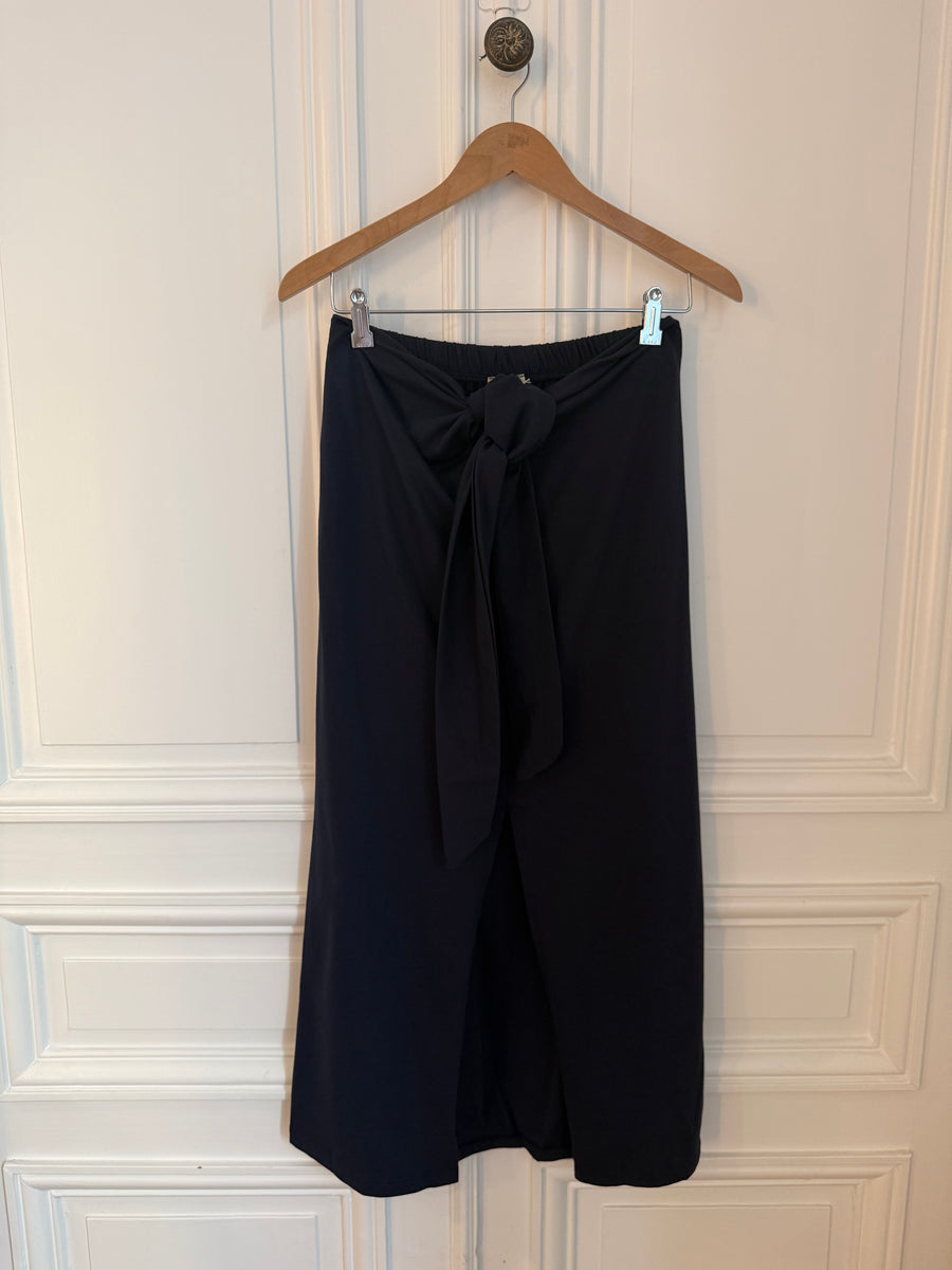 Jupe paréo jersey de coton