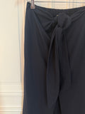 Jupe paréo jersey de coton