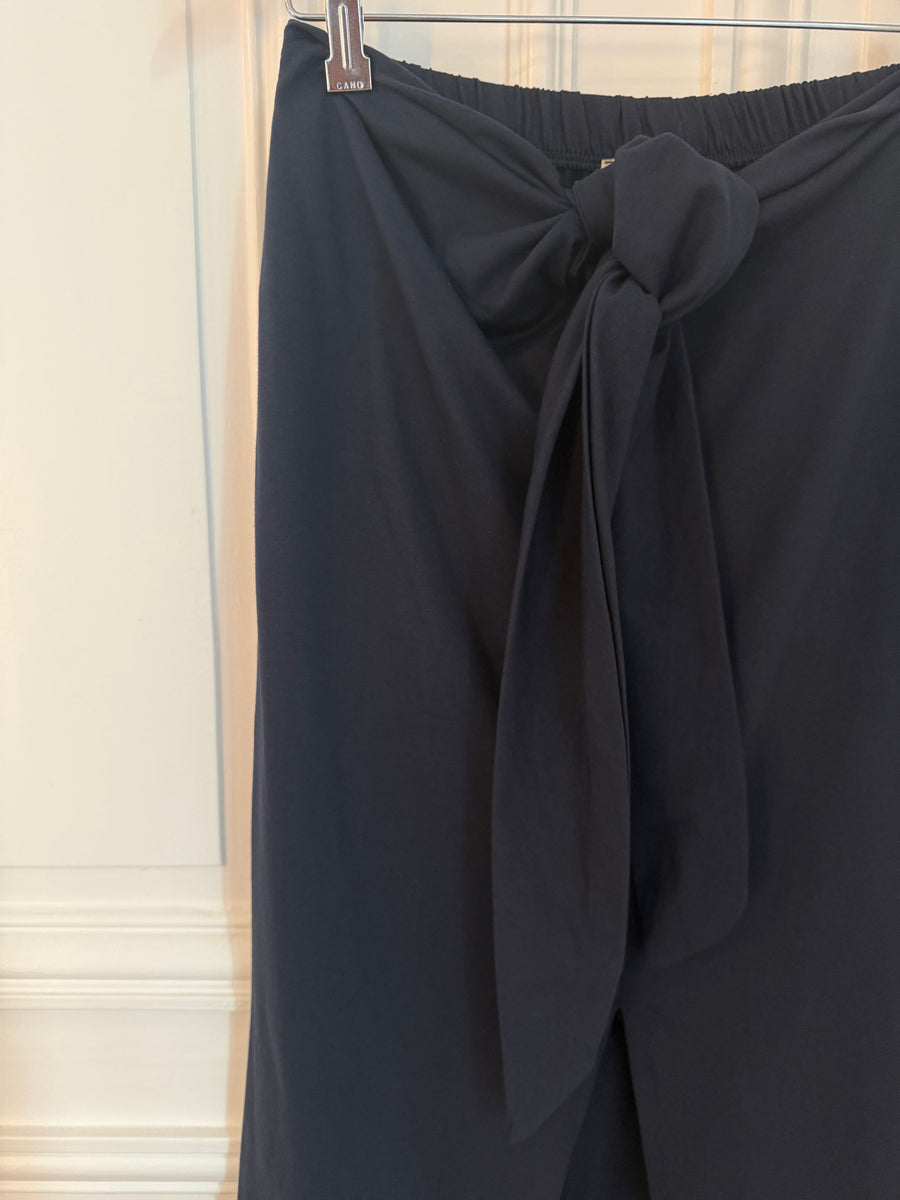 Jupe paréo jersey de coton