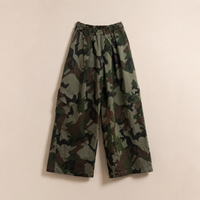 Le Fameux Treillis Camouflage de Chloé
