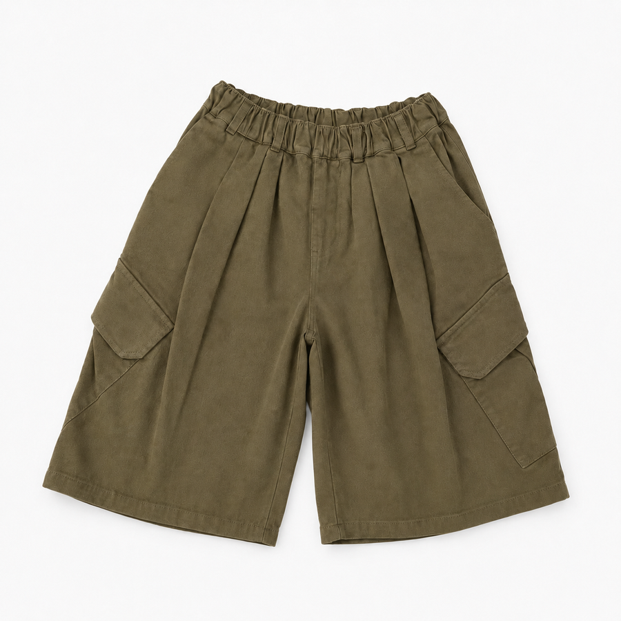 le bermuda uni de Chloé