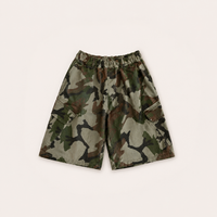 Le Bermuda Camouflage de Chloé