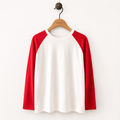 T-shirt Raglan Bicolore