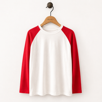 T-shirt Raglan Bicolore